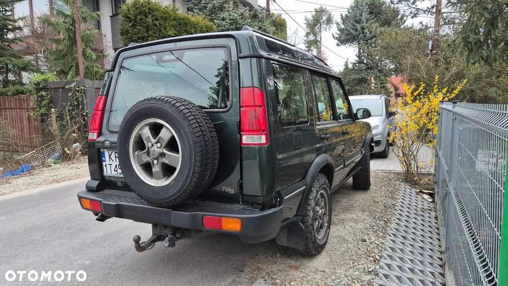 Land Rover Discovery ver-2-5-tdi - 13