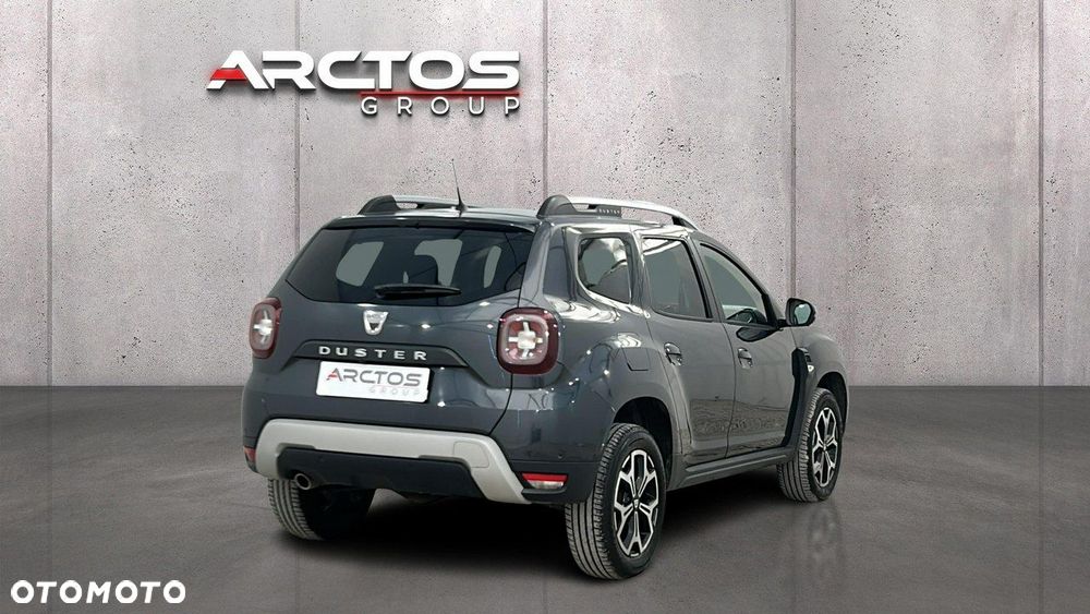 Dacia Duster 1.3 TCe FAP Prestige 4WD - 5