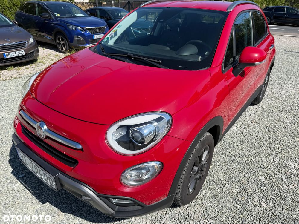 Fiat 500X 1.4 MultiAir 4x2 S&S Cross - 10