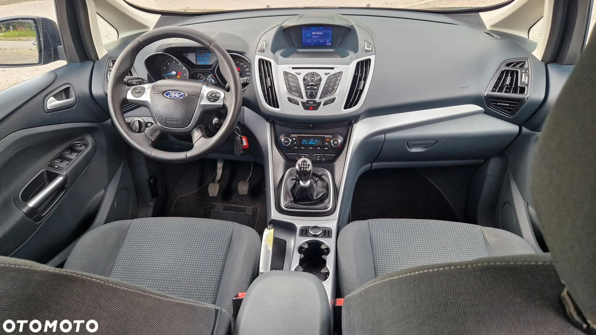 Ford C-MAX 1.0 EcoBoost Start-Stopp-System Sport - 9