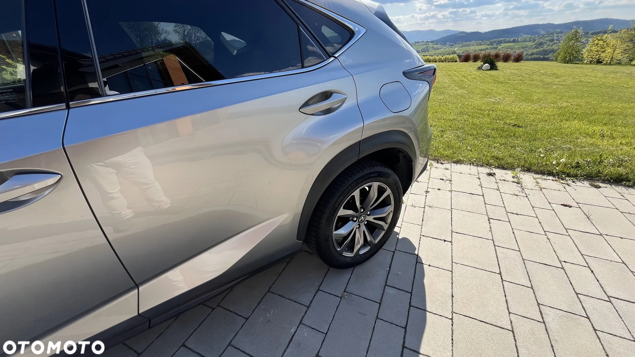 Lexus NX 200t F Sport AWD - 5