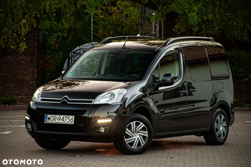 Citroën Berlingo - 1