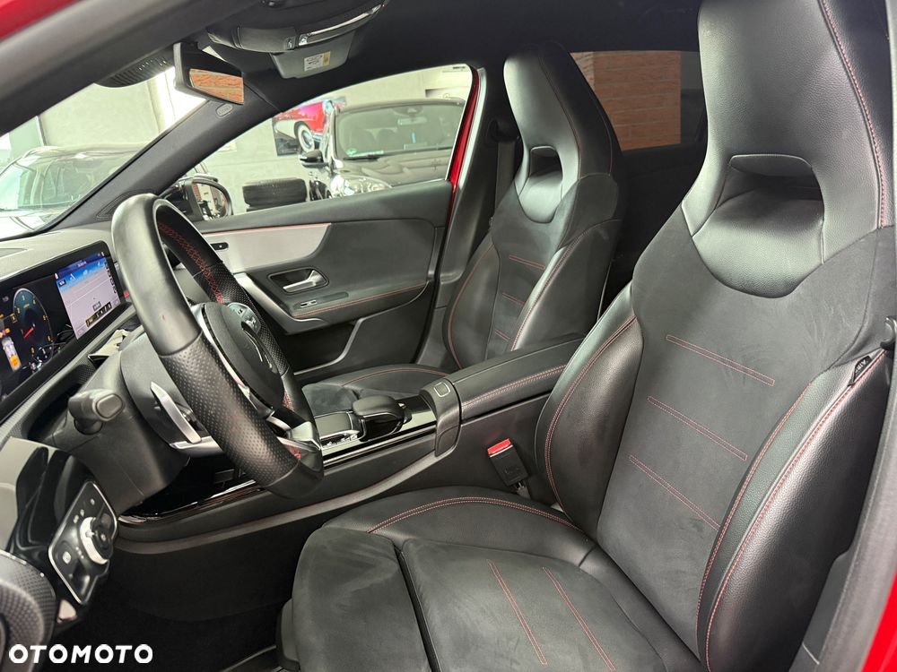 Mercedes-Benz Klasa A 200 d 8G-DCT AMG Line - 15