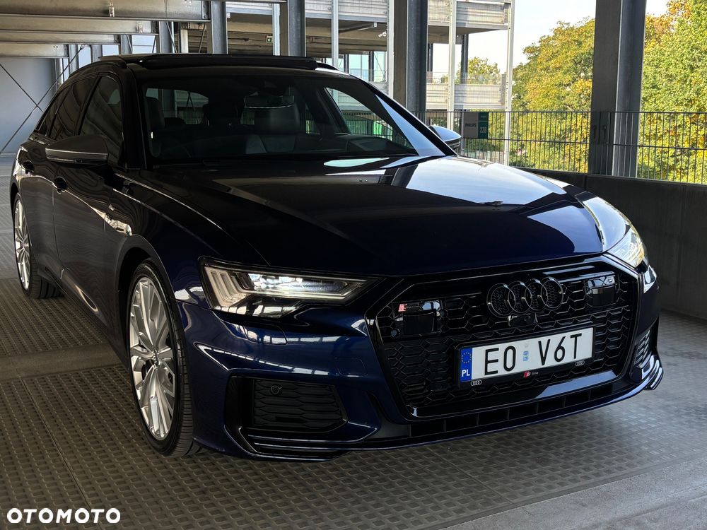 Audi A6 Avant 55 TFSI mHEV Quattro Sport S tronic - 6
