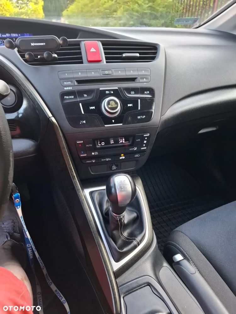 Honda Civic 1.4 Comfort - 11