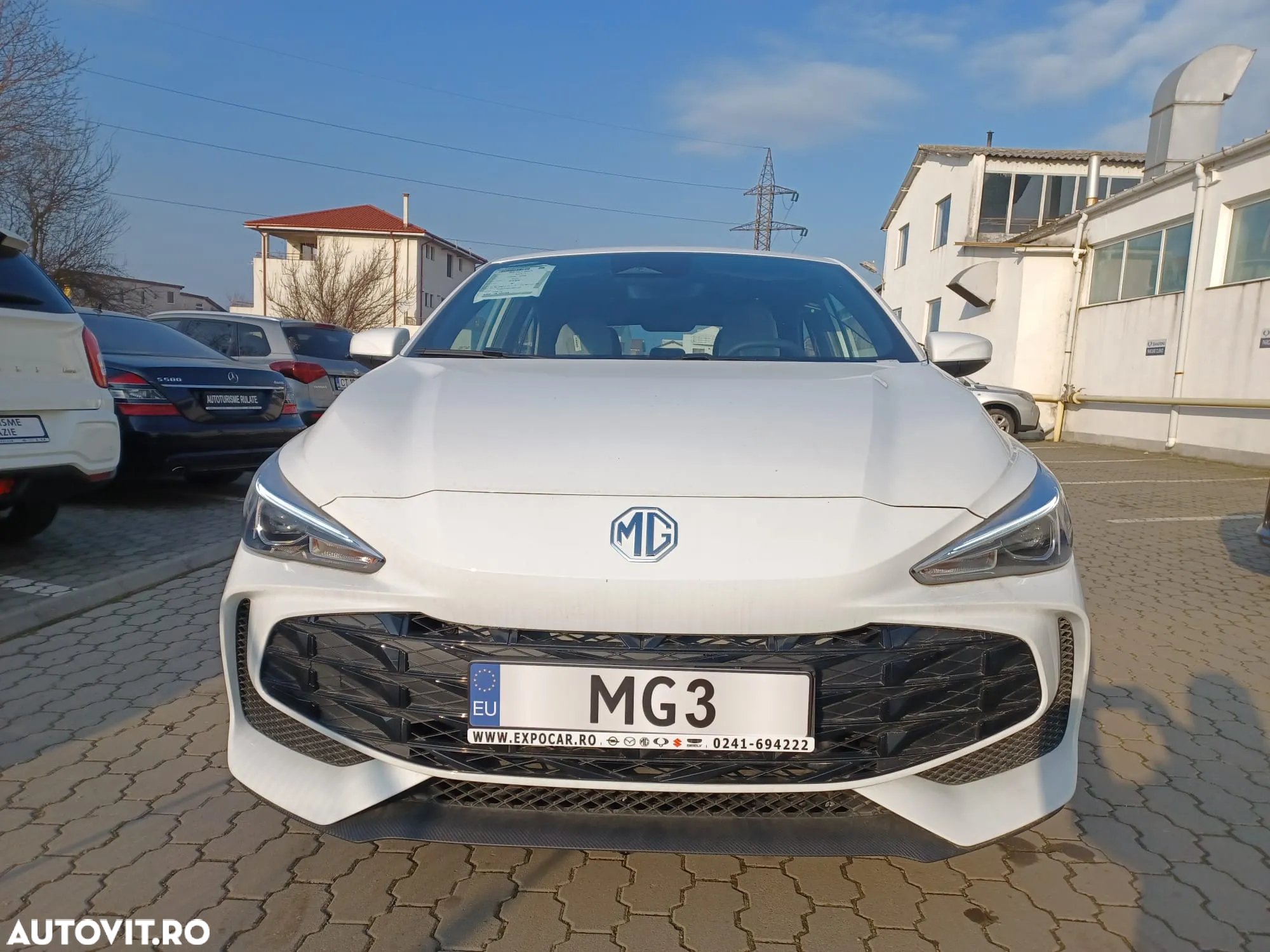 MG MG3 - 5