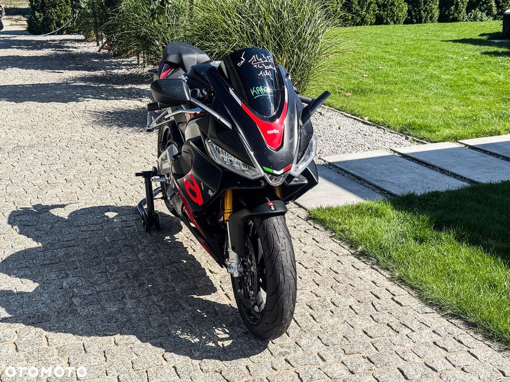 Aprilia RS - 8