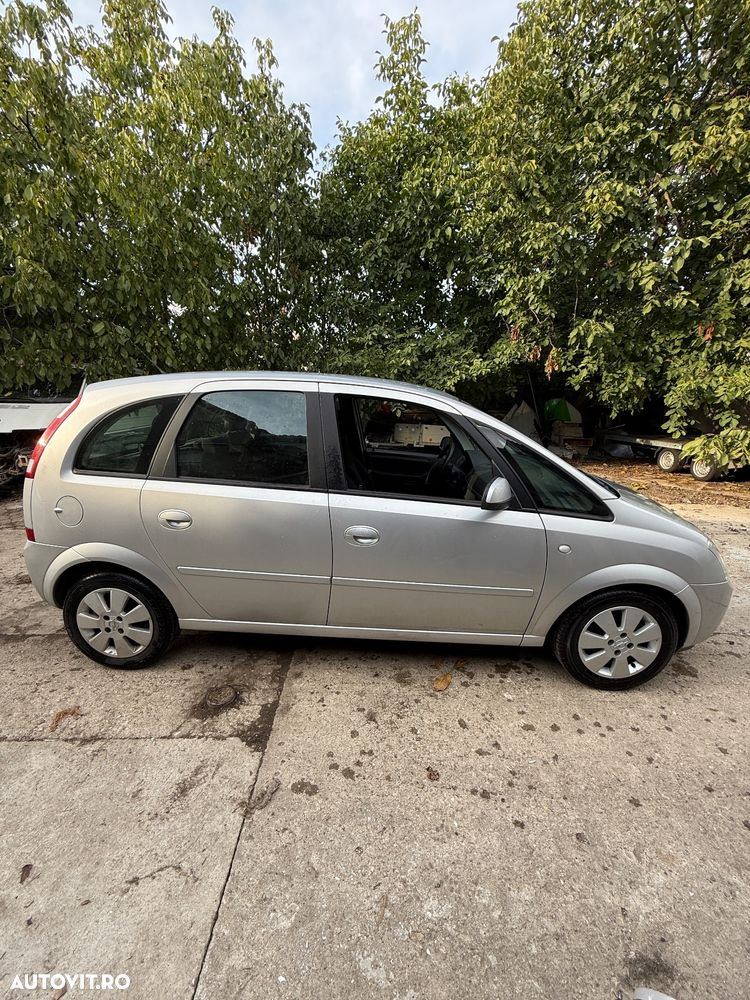 Opel Meriva - 2