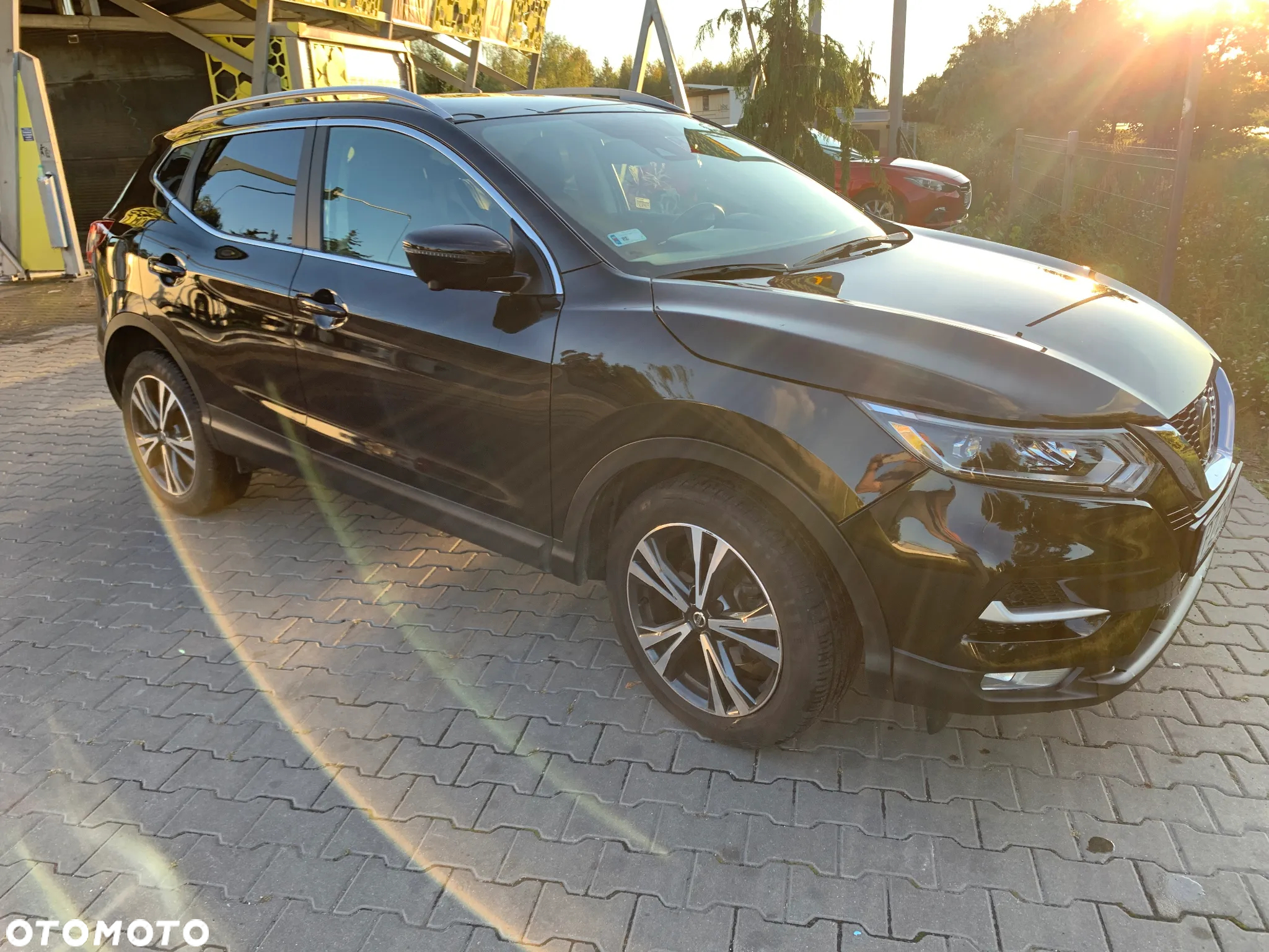 Nissan Qashqai 1.3 DIG-T N-Connecta - 6