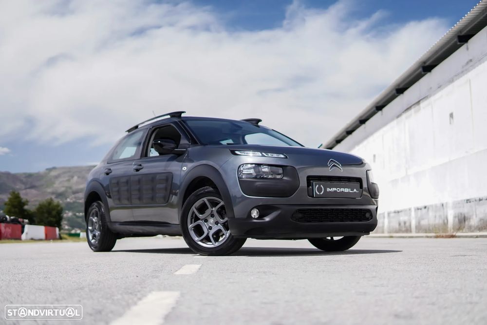 Citroën C4 Cactus 1.6 BlueHDi Shine - 25