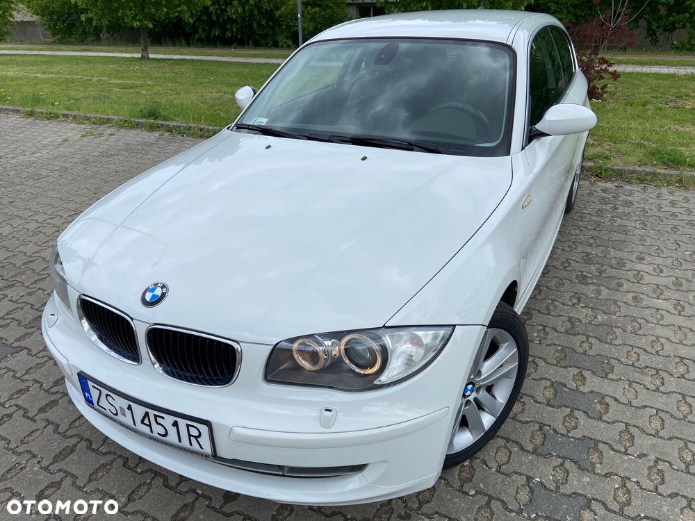 BMW Seria 1 - 5