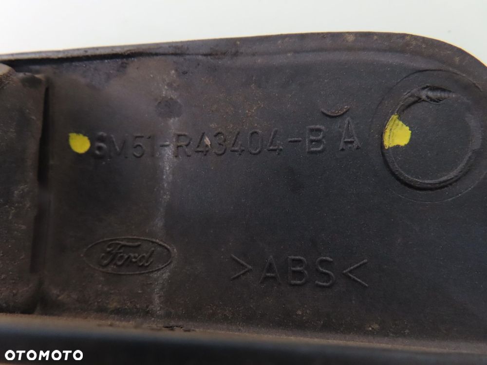 BLENDA KLAPY FORD C-MAX 6M51R43404BA H4 - 2