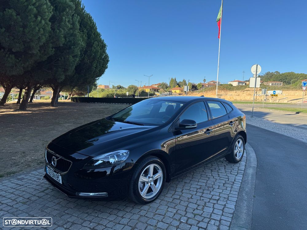 Volvo V40 2.0 D2 Kinetic Eco - 1