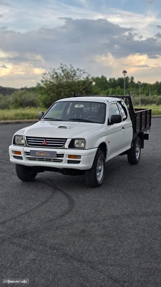 Mitsubishi L200 2.5 TD - 2