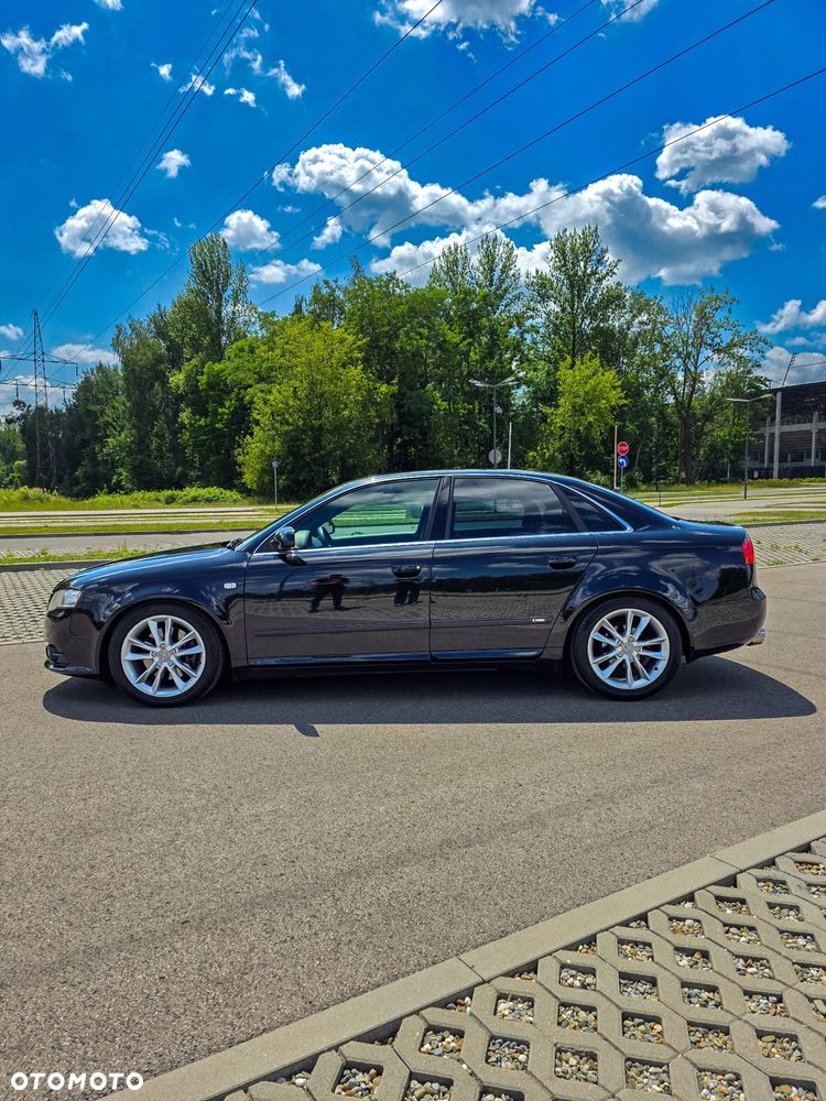 Audi A4 Limousine 1.8 T - 8
