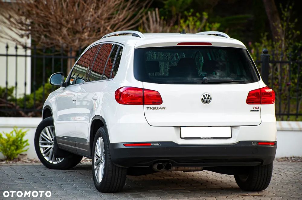 Volkswagen Tiguan 1.4 TSI 4Motion Trend & Fun - 15