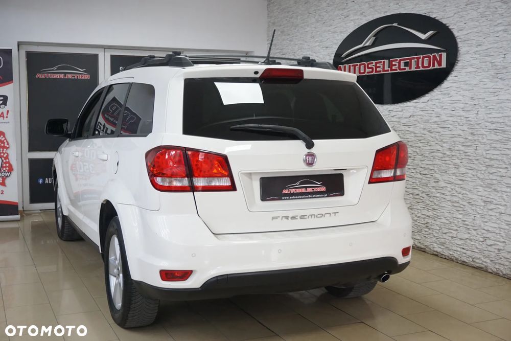 Fiat Freemont 2.0 Multijet 16V DPF Lounge - 6