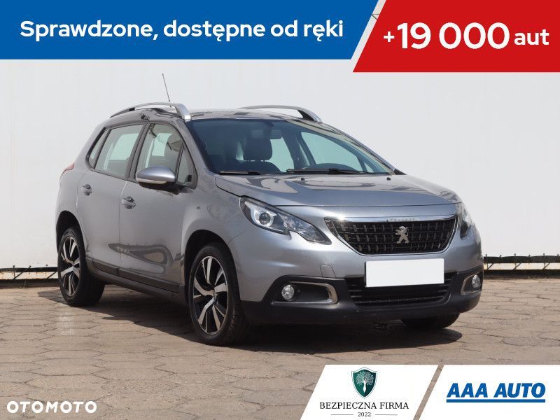 Peugeot 2008 - 2
