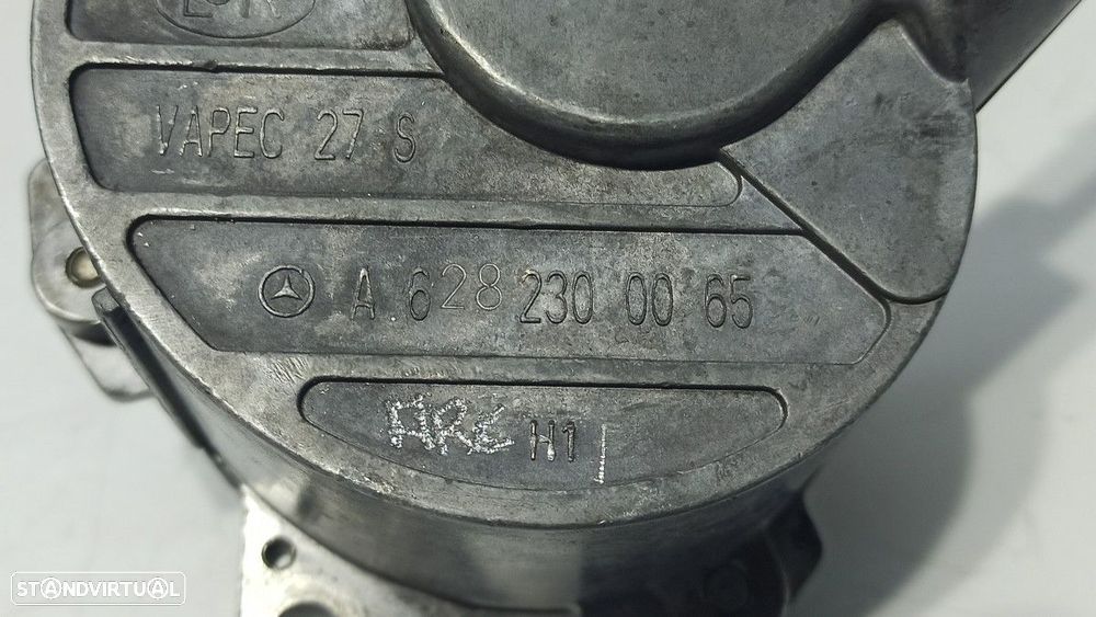DEPRESSOR TRAVÕES / BOMBA DE VÁCUO MERCEDES CLASE S (W220) BERLINA 400 CDI (220.... - 2