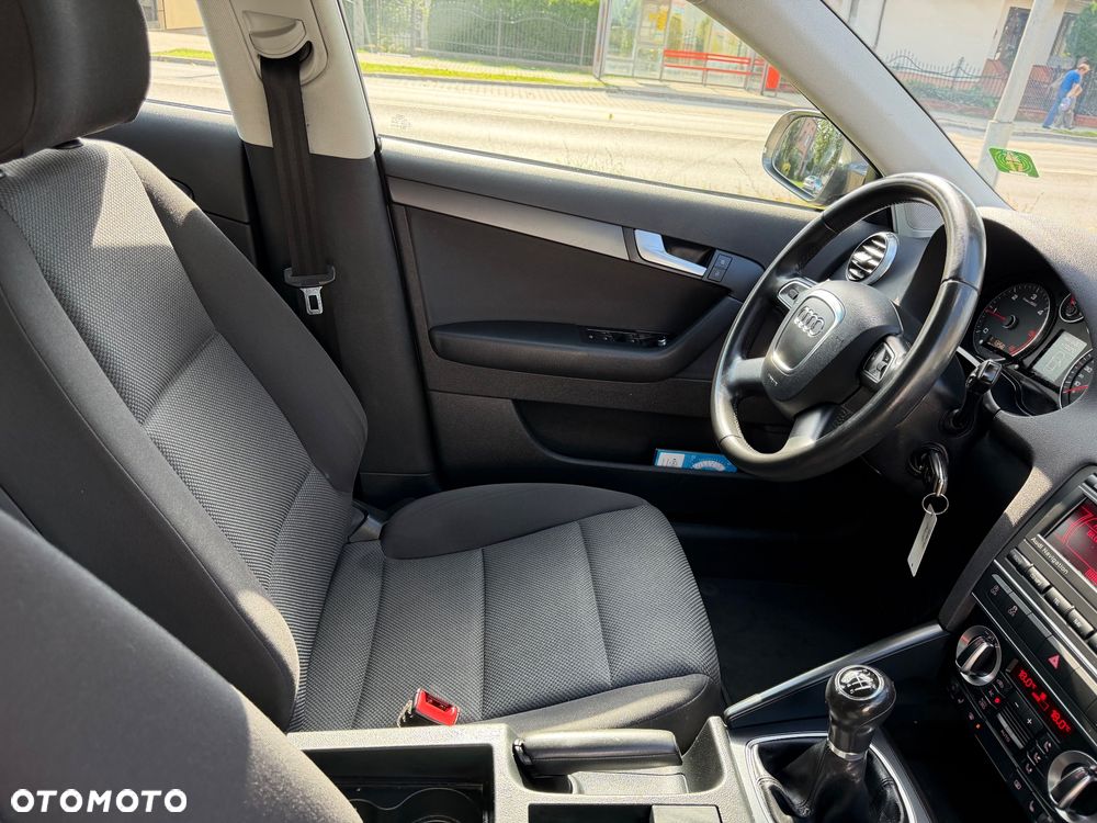 Audi A3 Sportback 2.0 TDI Ambiente - 19