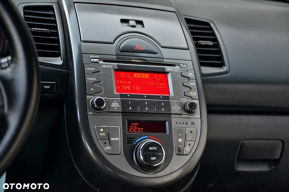 Kia Soul 1.6 CVVT Black Collection - 35