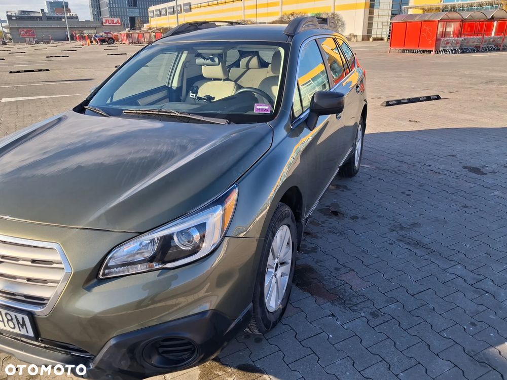 Subaru Outback - 3