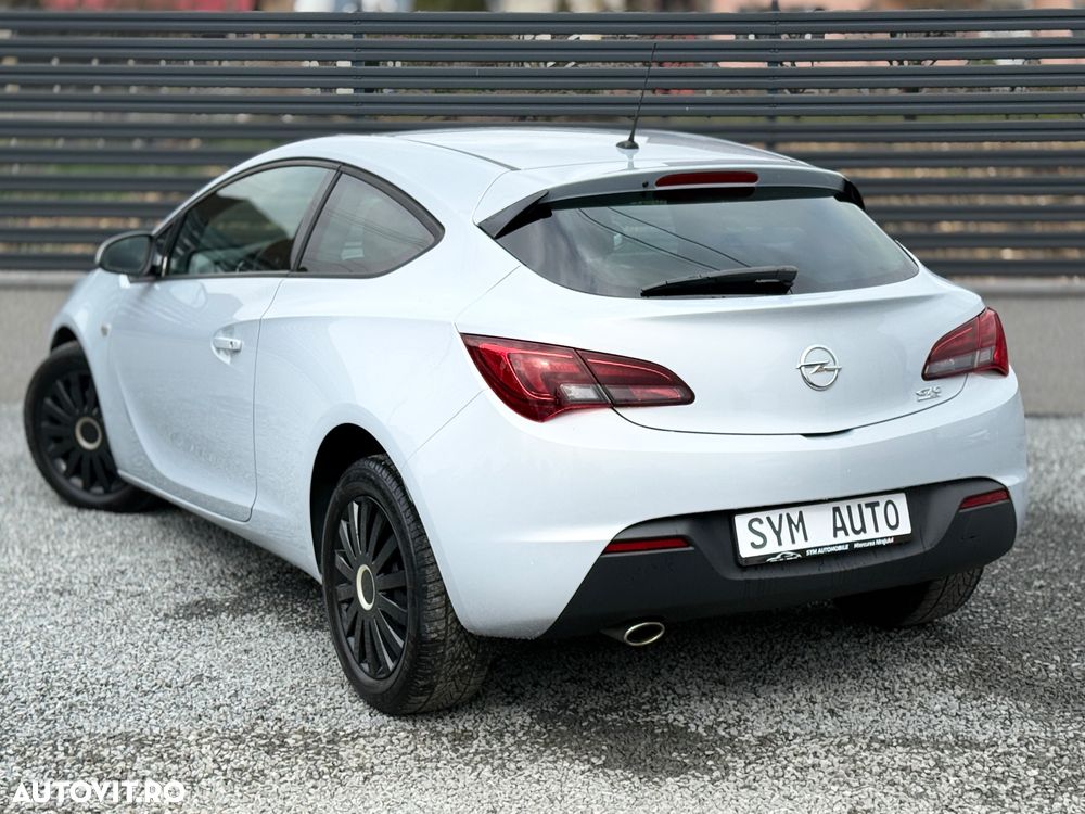 Opel Astra 1.4 Turbo ecoFLEX Start/Stop Innovation - 5