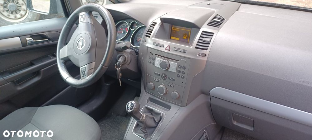 Opel Zafira 1.8 Family Plus - 6