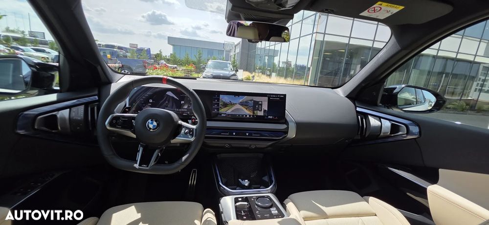 BMW X3 M M50 xDrive - 9