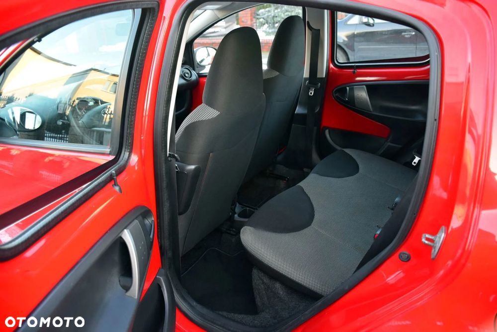 Toyota Aygo Edition - 14