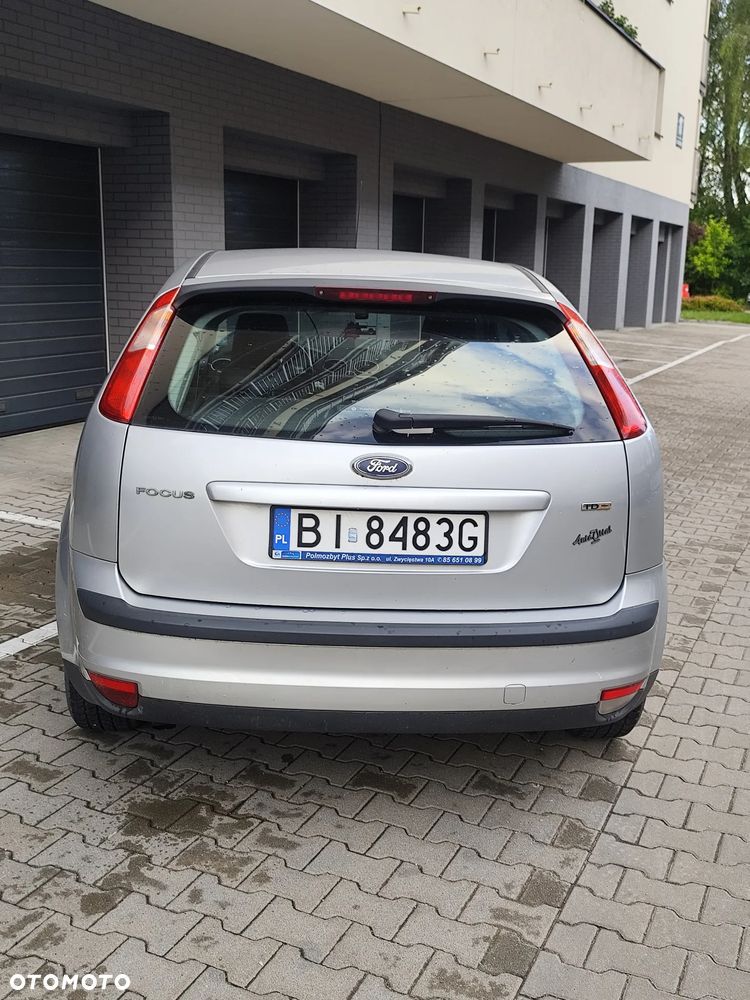 Ford Focus 1.6 TDCi Trend - 6