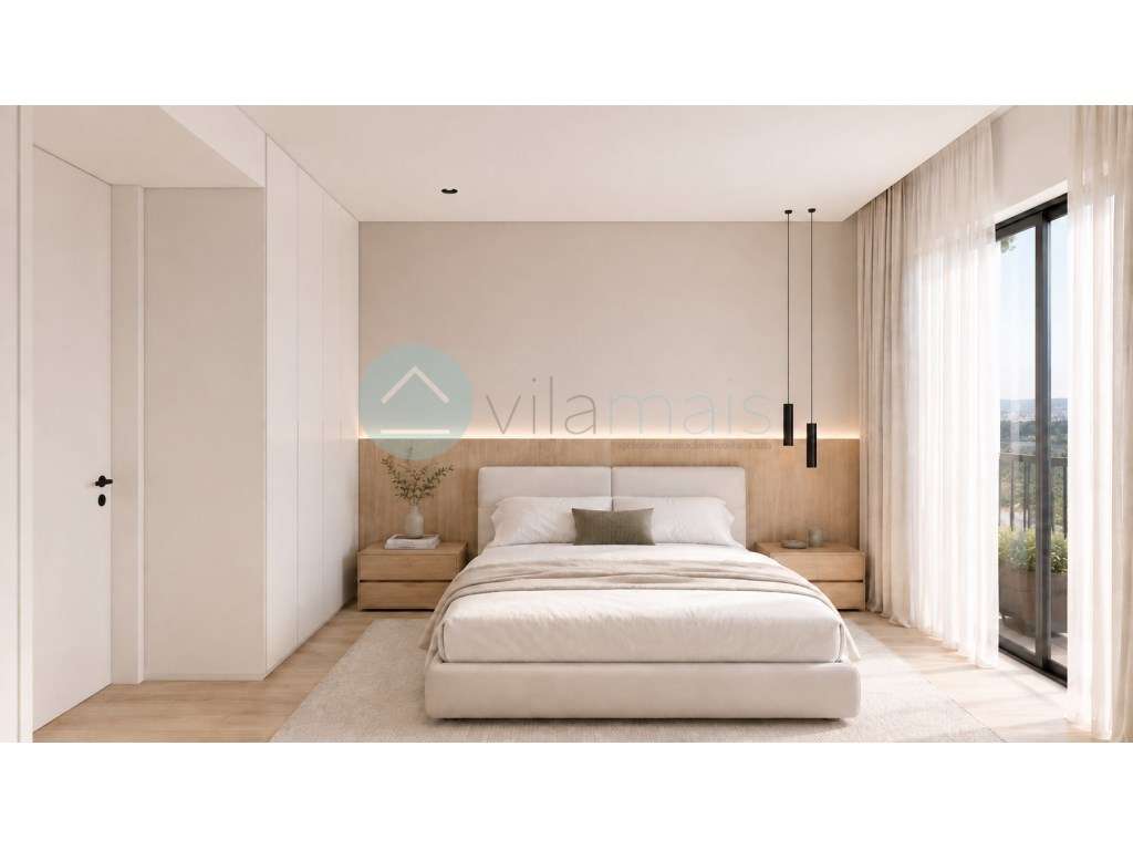 Apartamento T1 com Varanda | Salgueiros Residence, Paranhos - Grande imagem: 3/5
