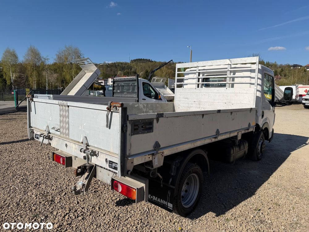 Nissan Cabstar  KIPER WYWROTKA IGŁA - 16