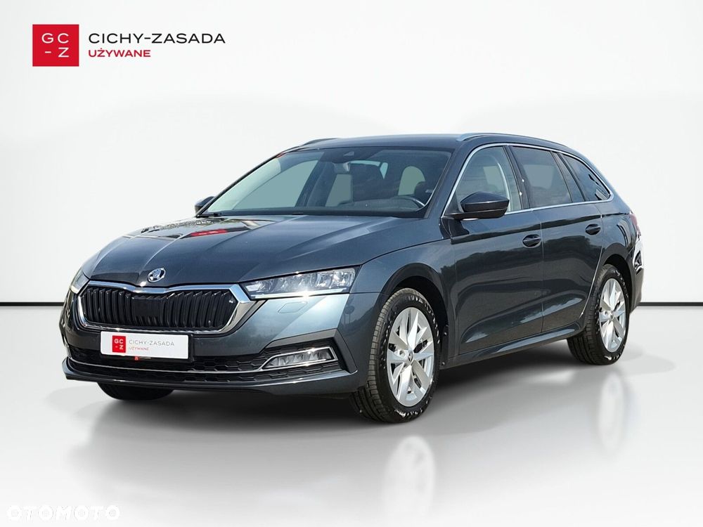 Skoda Octavia 2.0 TDI SCR Style DSG - 1