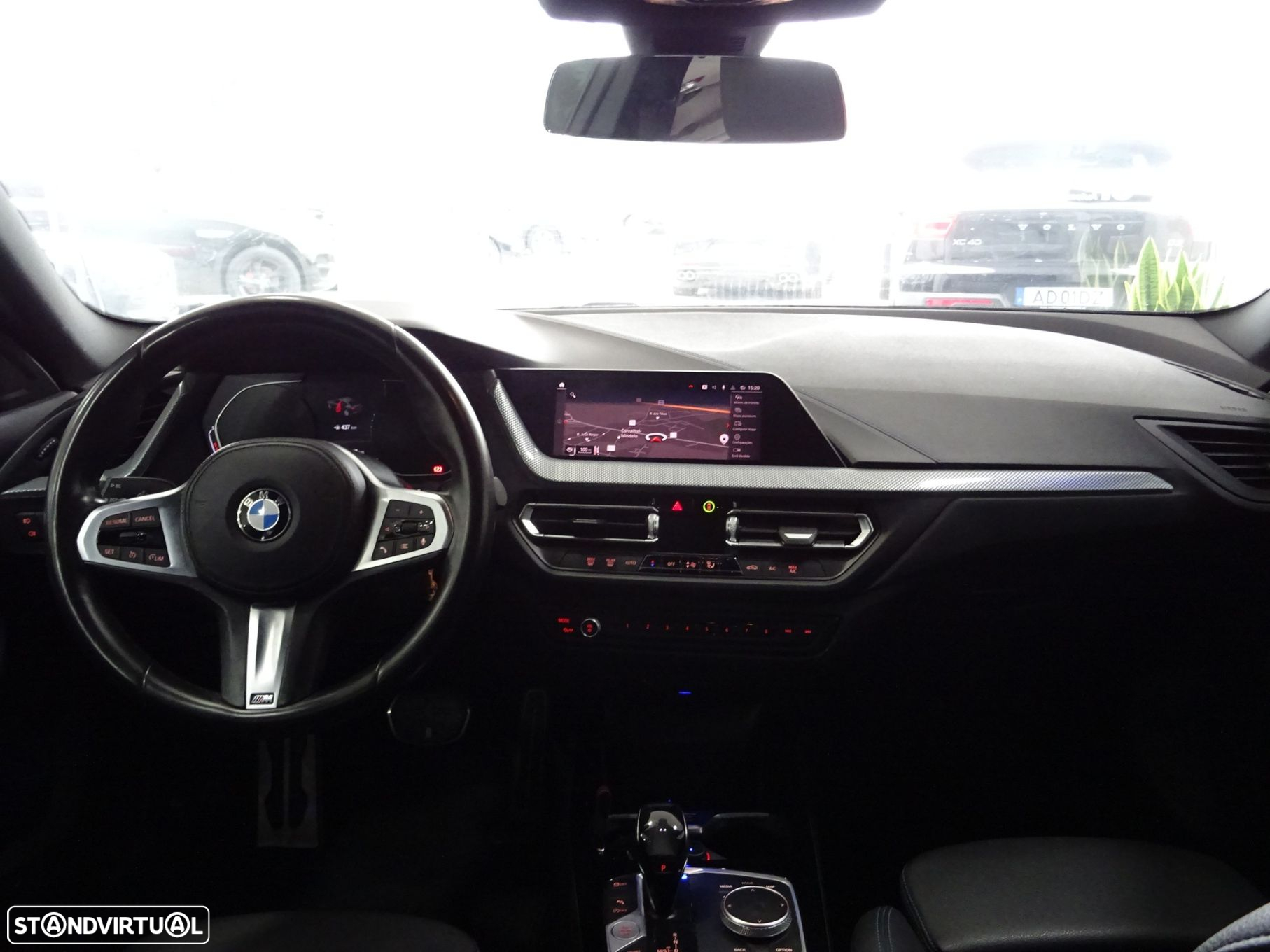 BMW 216 Gran Coupé d Pack Desportivo M - 8