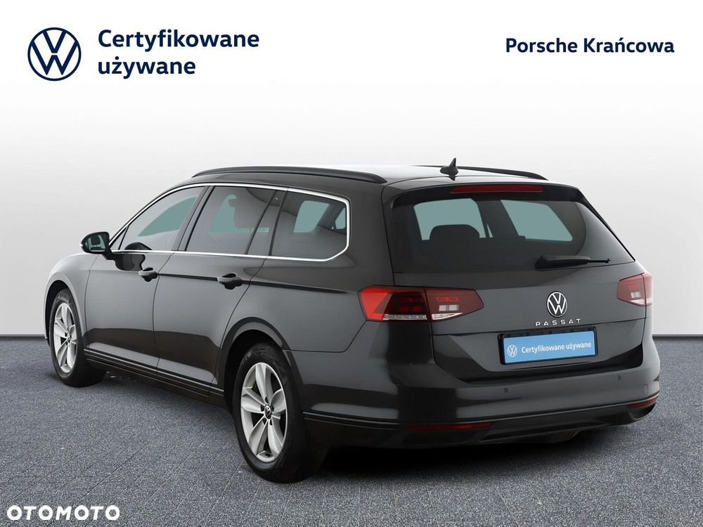 Volkswagen Passat Variant 2.0 TDI EVO Business DSG - 3