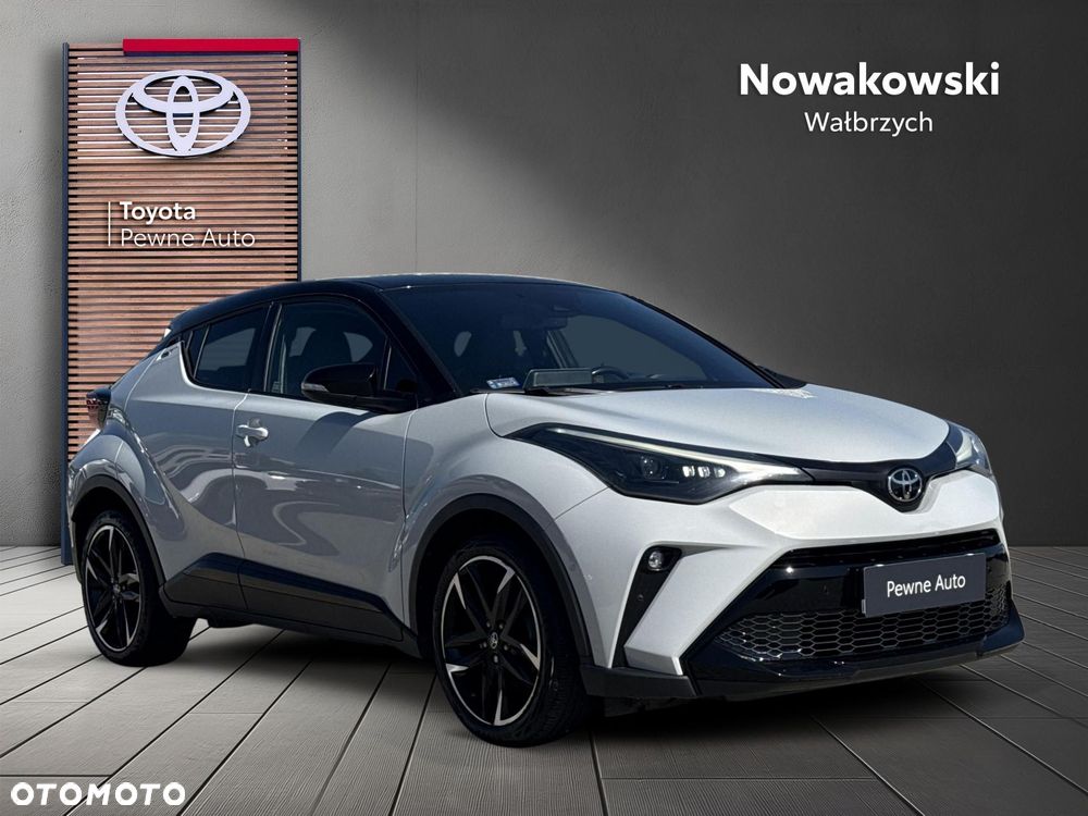 Toyota C-HR 2.0 Hybrid GR Sport - 4