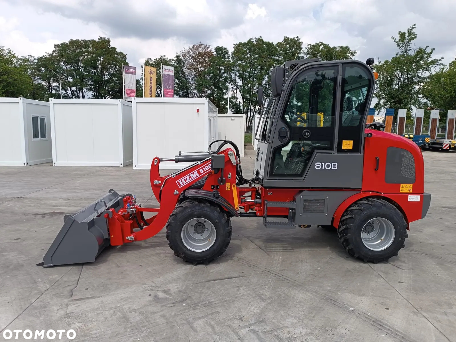 Inny HZM 810B - 2