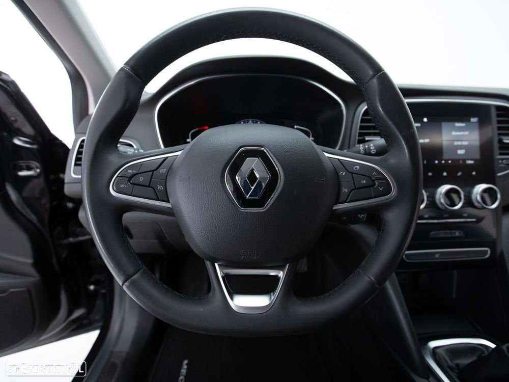 Renault Mégane Sport Tourer 1.5 Blue dCi Equilibre - 14