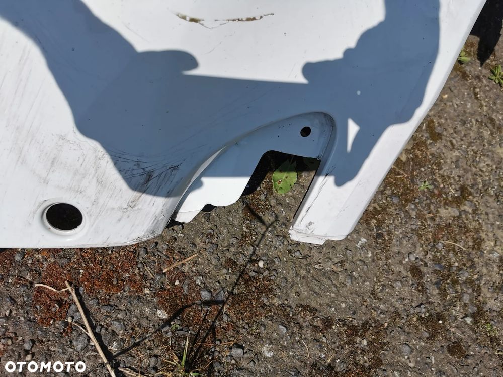 Smart ForTwo II w451 Błotnik prawy przód przedni - 10