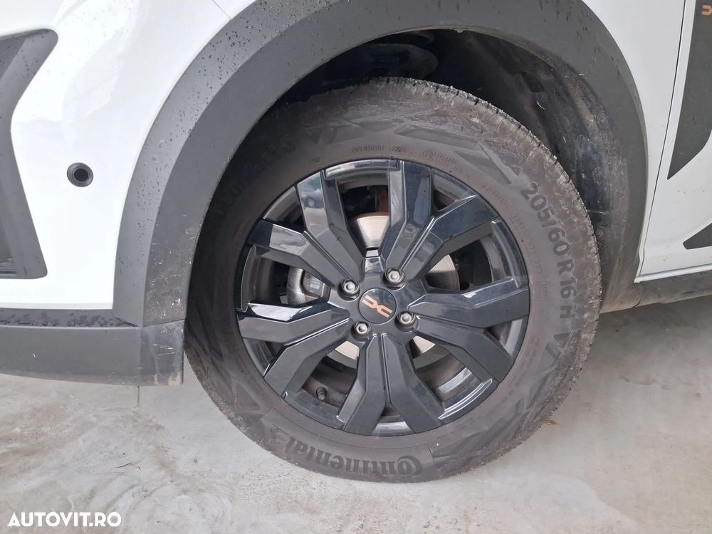 Dacia Sandero Stepway TCe 110 MT6 Extreme+ - 4