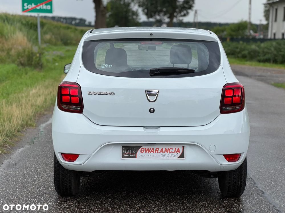 Dacia Sandero 1.0 SCe Access - 12