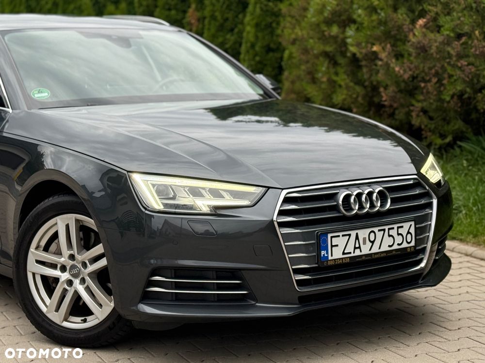 Audi A4 Avant 2.0 TDI S tronic design - 7