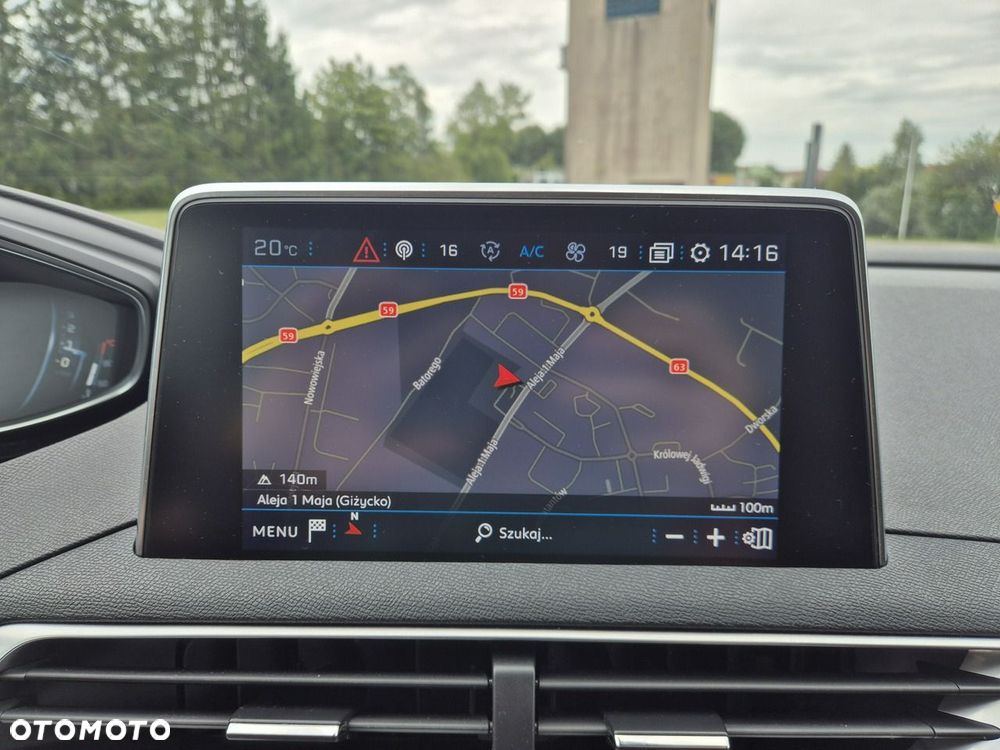 Peugeot 5008 1.6 THP Crossway S&S EAT6 - 25