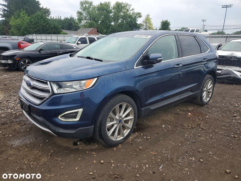 Ford Edge - 1