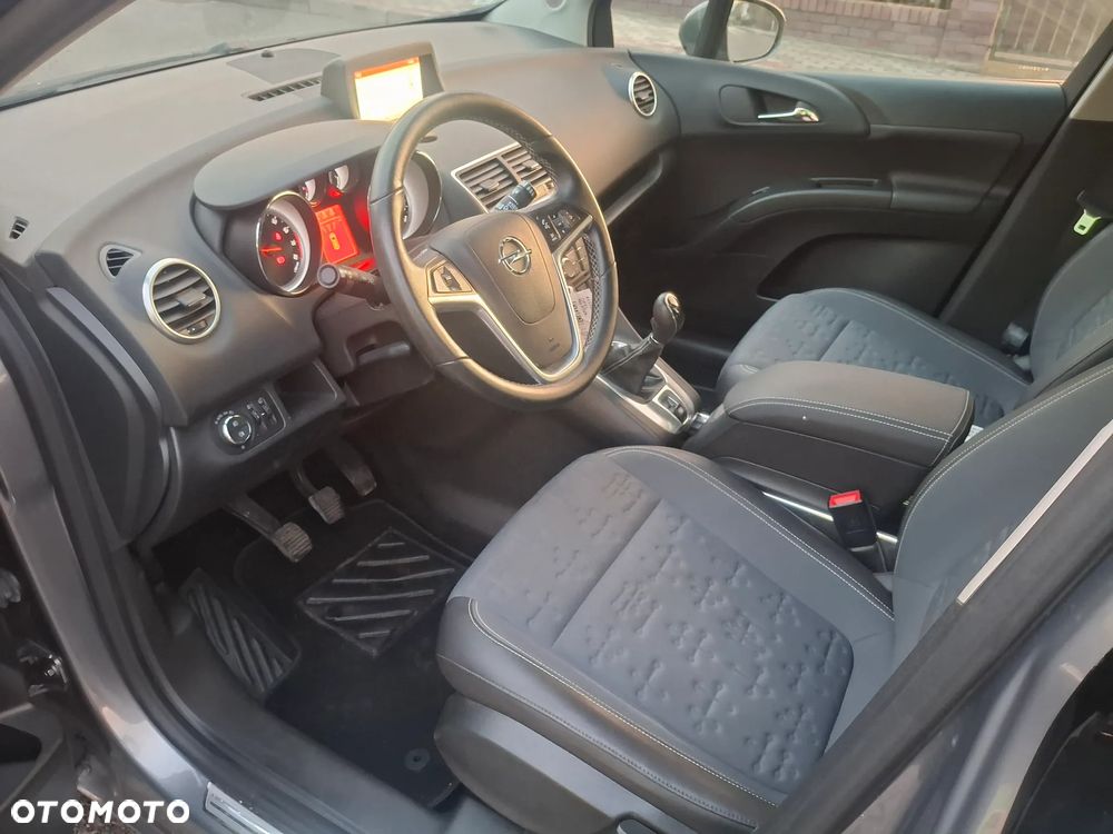 Opel Meriva 1.4 Ecoflex Selection - 13