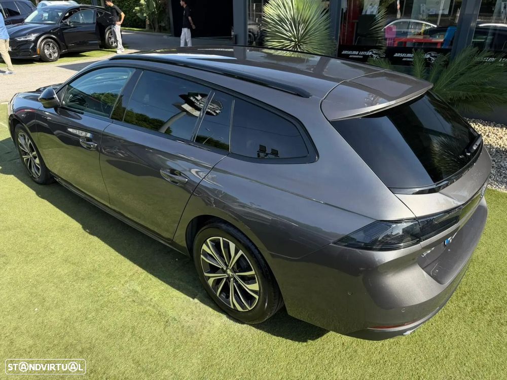Peugeot 508 SW 1.5 BlueHDi Allure Pack EAT8 - 15