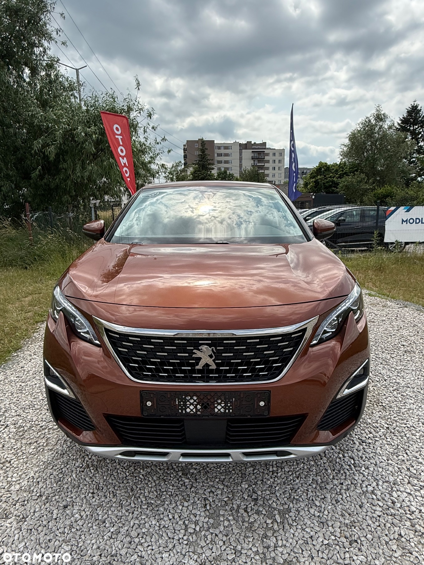 Peugeot 3008 1.2 PureTech Allure Pack S&S EAT8 - 34