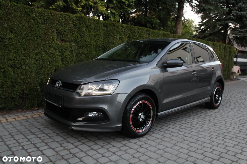 Volkswagen Polo 1.0 (Blue Motion Technology) Trendline - 2