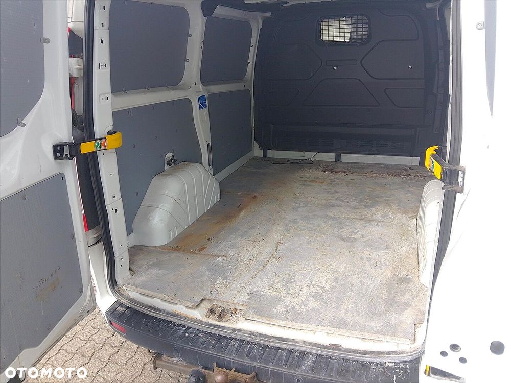 Ford Transit custom - 9